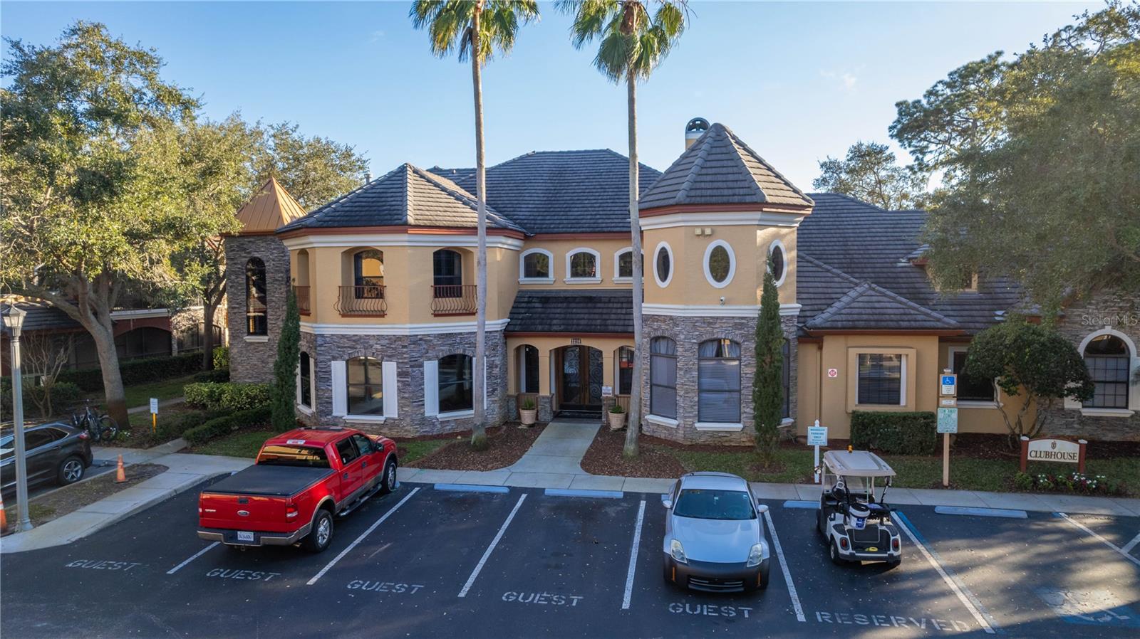 TUSCANY AT INNISBROOK CONDO - Residential Lease