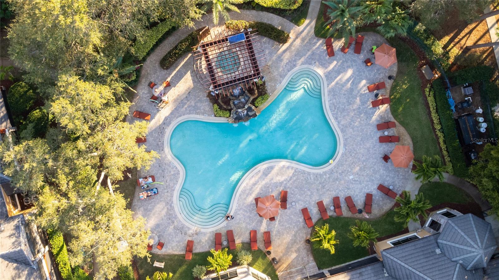 TUSCANY AT INNISBROOK CONDO - Residential Lease