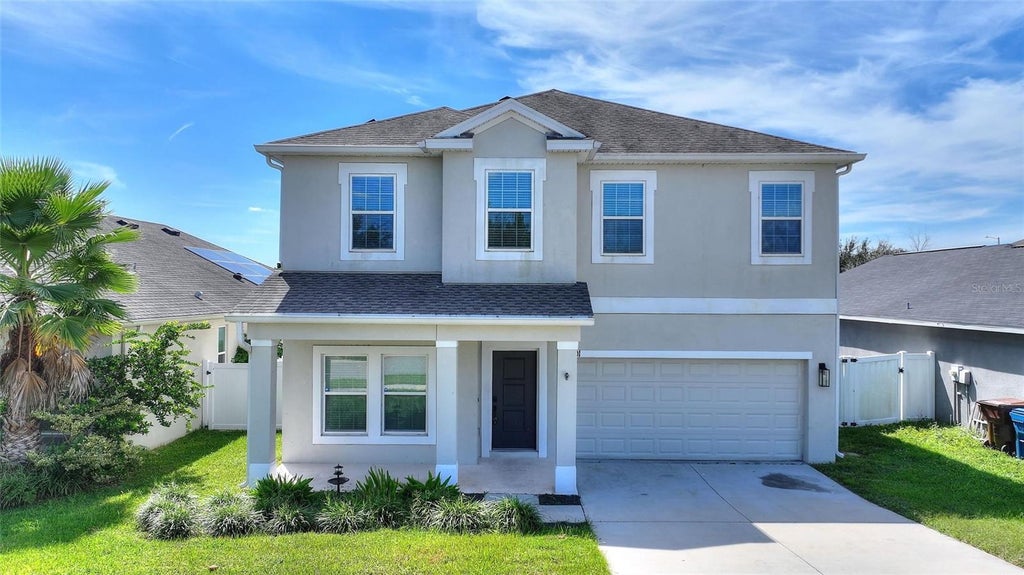 Photo of 1501 Woodlark Dr, Haines City, FL 33844 (MLS # S5158495)