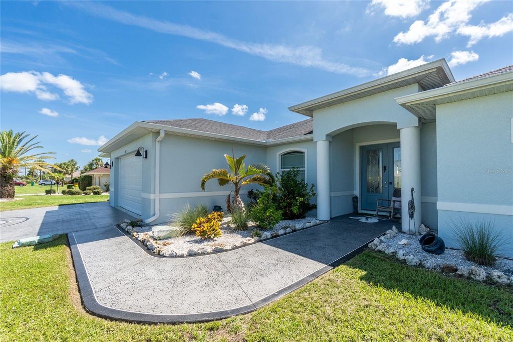 Photo of 262 Rotonda Boulevard N, Rotonda West, FL 33947 (MLS # D6142795)