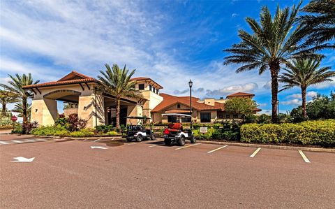 A home in BRADENTON