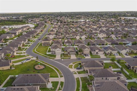 A home in KISSIMMEE