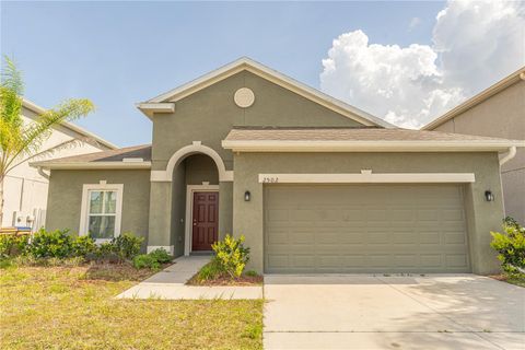 A home in KISSIMMEE