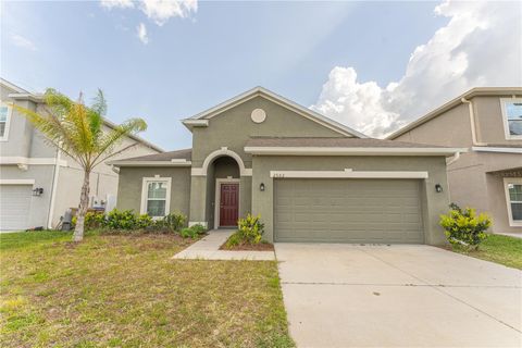 A home in KISSIMMEE