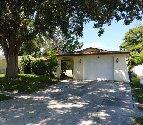 Photo of 6039 7th Avenue, New Port Richey, FL 34653 (MLS # TB8544288)