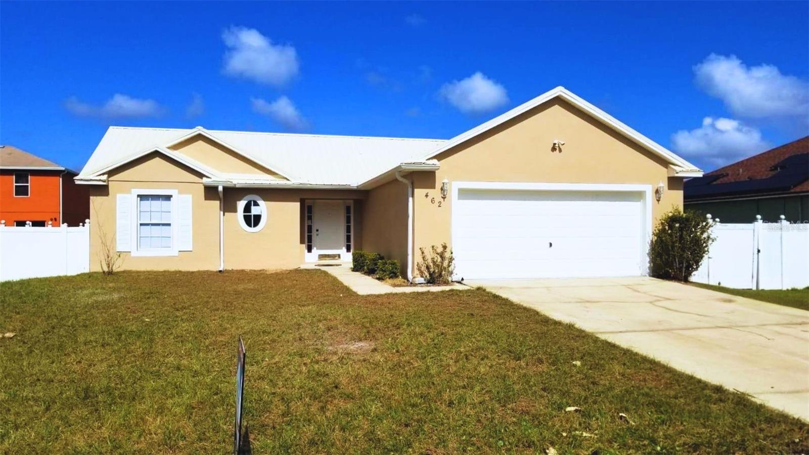 POINCIANA NBRHD 05 NORTH VILLAGE 03 - Residential Lease