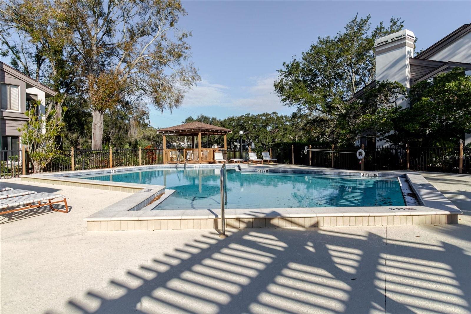CYPRESS TRACE NORTH CONDO - Residential