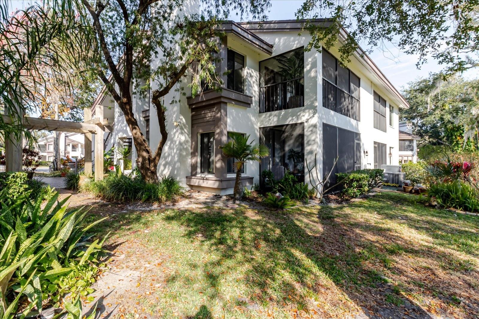 CYPRESS TRACE NORTH CONDO - Residential