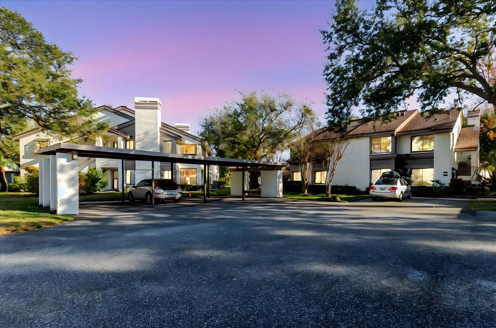 CYPRESS TRACE NORTH CONDO - Residential