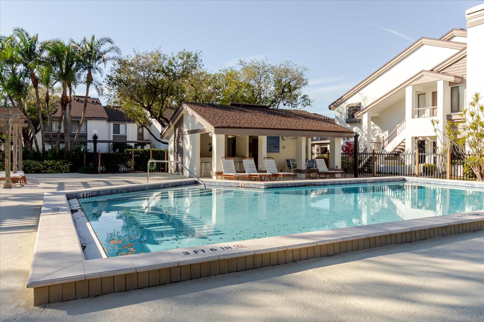 CYPRESS TRACE NORTH CONDO - Residential