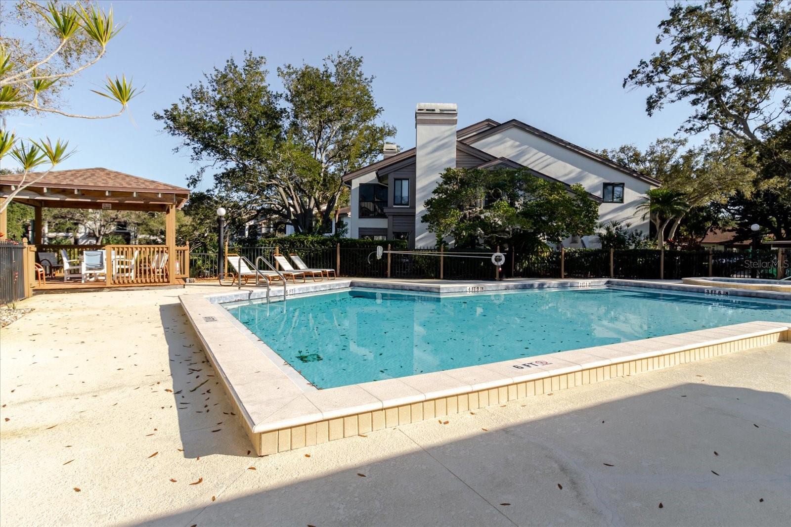 CYPRESS TRACE NORTH CONDO - Residential