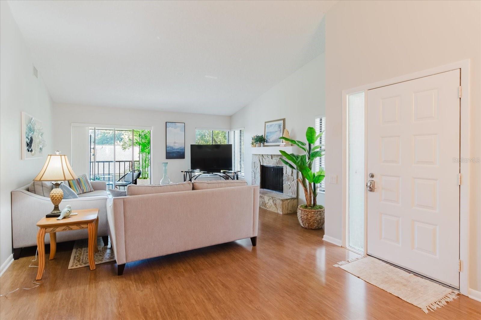 CYPRESS TRACE NORTH CONDO - Residential