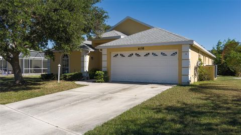 A home in ELLENTON