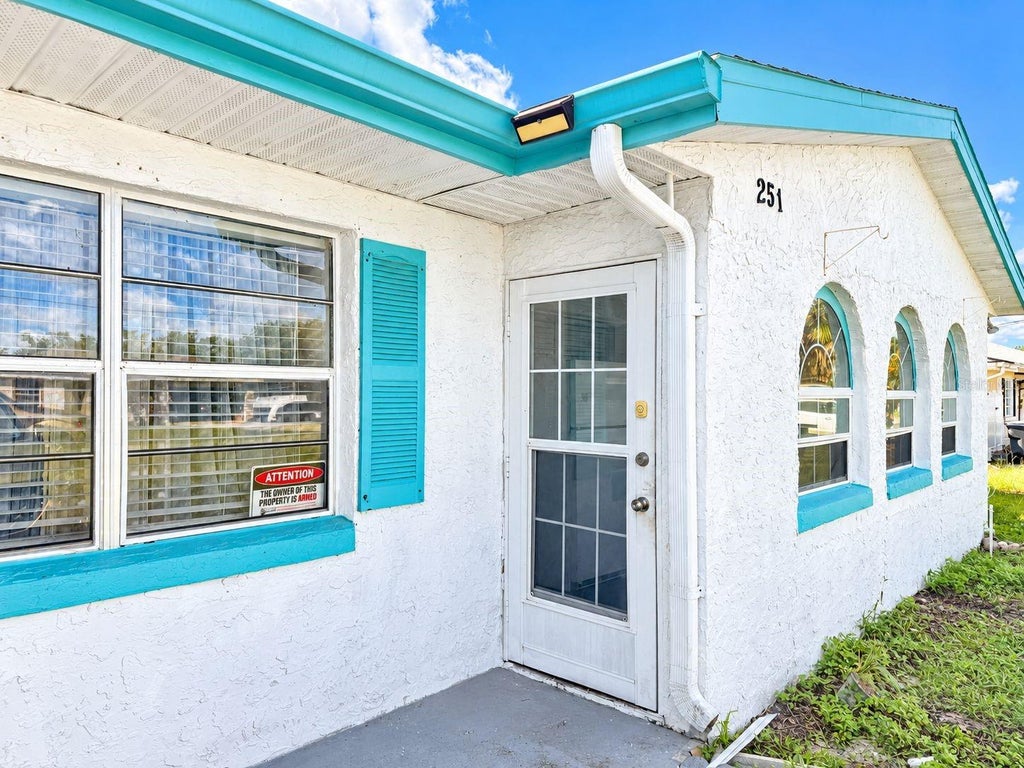 Photo of 251 Jackson Street, Lake Wales, FL 33859 (MLS # S5159723)