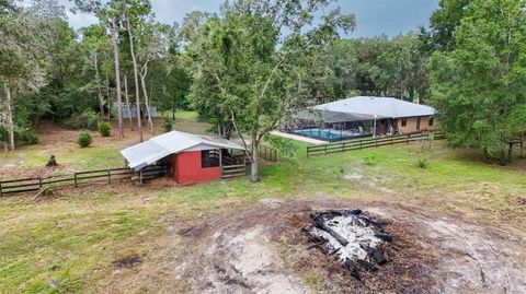 Tiny photo for 9459 N Eubanks Terrace, Dunnellon, FL 34433 (MLS # OM707868)