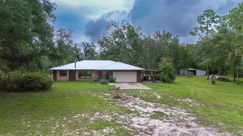 Tiny photo for 9459 N Eubanks Terrace, Dunnellon, FL 34433 (MLS # OM707868)