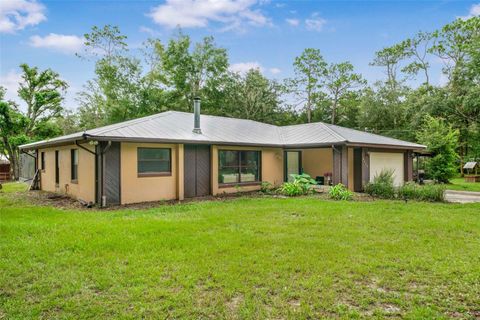 Tiny photo for 9459 N Eubanks Terrace, Dunnellon, FL 34433 (MLS # OM707868)
