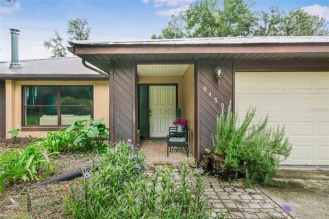 Tiny photo for 9459 N Eubanks Terrace, Dunnellon, FL 34433 (MLS # OM707868)