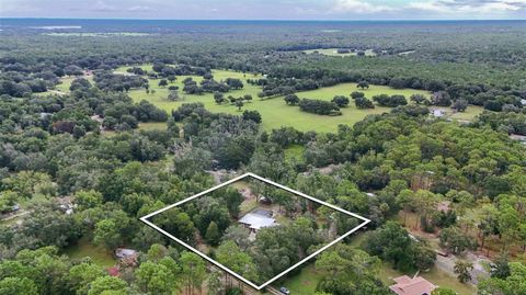 Tiny photo for 9459 N Eubanks Terrace, Dunnellon, FL 34433 (MLS # OM707868)