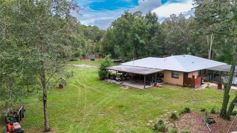 Tiny photo for 9459 N Eubanks Terrace, Dunnellon, FL 34433 (MLS # OM707868)