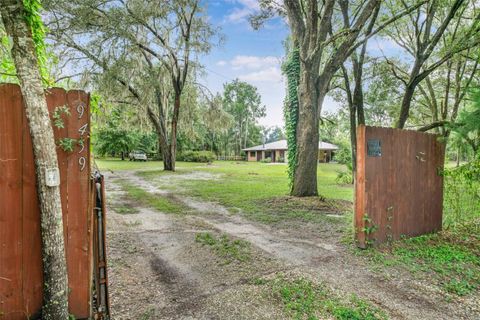 Tiny photo for 9459 N Eubanks Terrace, Dunnellon, FL 34433 (MLS # OM707868)