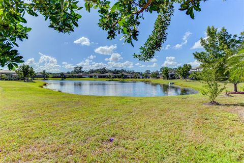 A home in BRADENTON