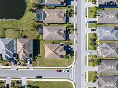 A home in BRADENTON