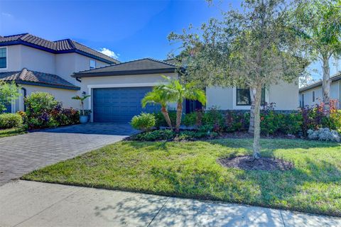 A home in BRADENTON