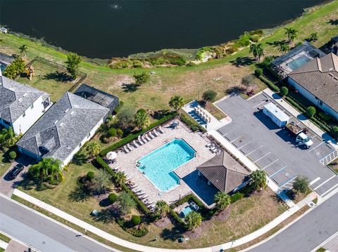 A home in BRADENTON