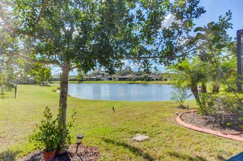 A home in BRADENTON