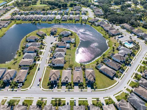 A home in BRADENTON