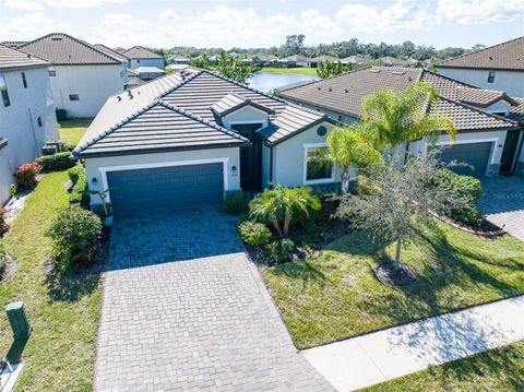 A home in BRADENTON