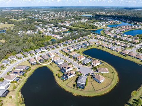 A home in BRADENTON