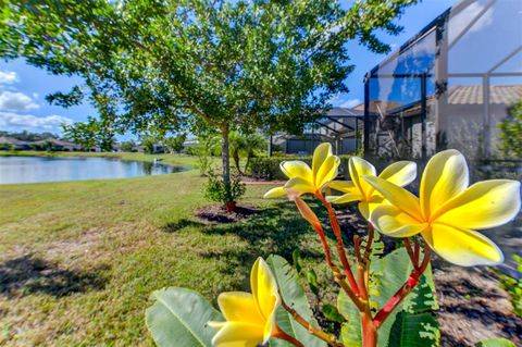 A home in BRADENTON