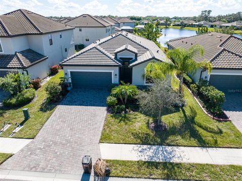 A home in BRADENTON