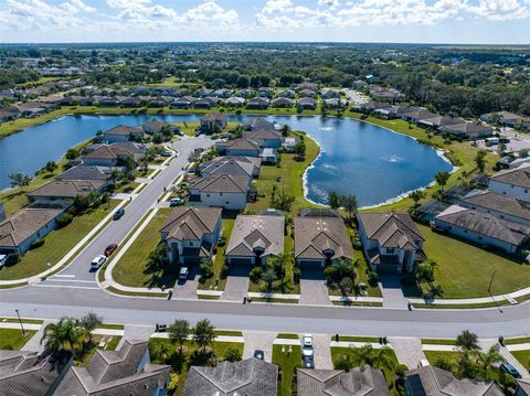 A home in BRADENTON