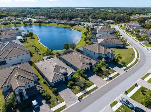 A home in BRADENTON