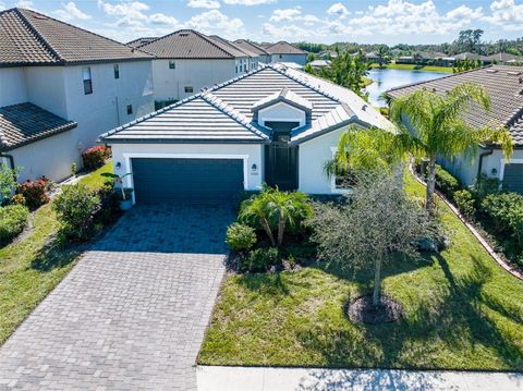 A home in BRADENTON