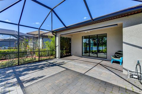 A home in BRADENTON