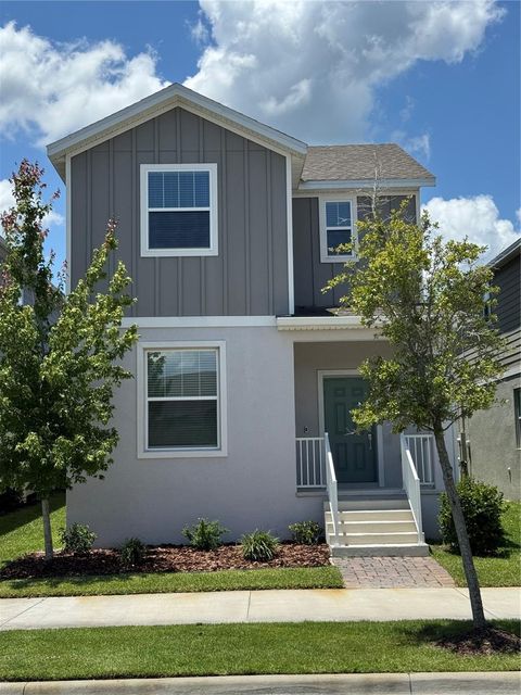 Photo of 1652 Cross Prairie Parkway, Kissimmee, FL 34744 (MLS # O6326699)