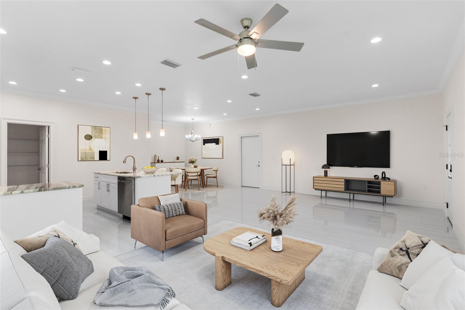 LOOMIS F M SUB - Residential