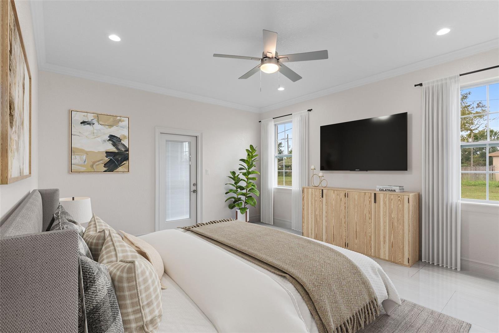 LOOMIS F M SUB - Residential