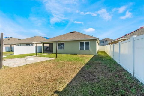 A home in KISSIMMEE