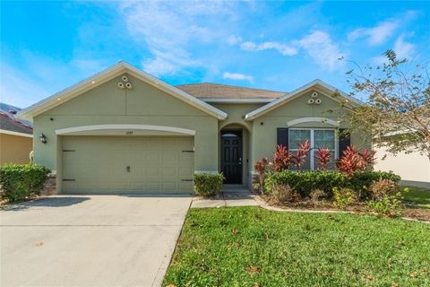 A home in KISSIMMEE