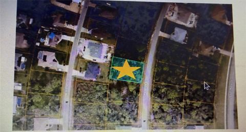 MAVERICK STREET NORTH PORT FL 34288