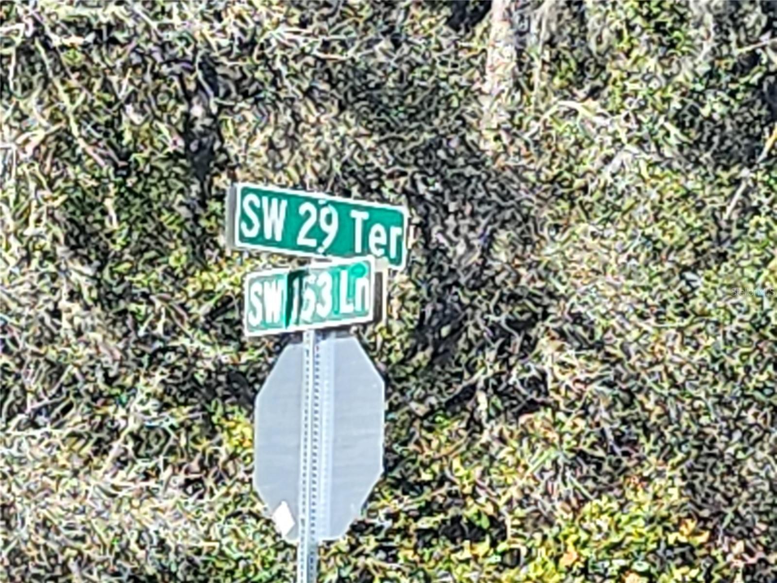 MARION OAKS #3 - Land