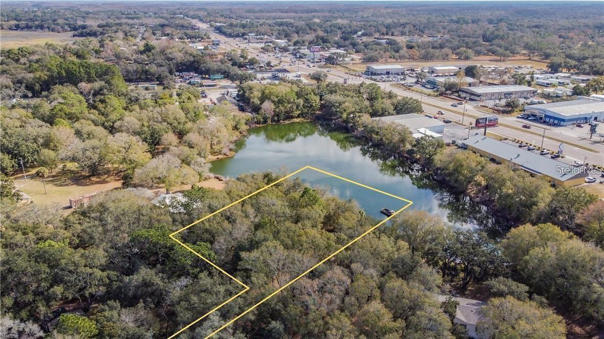 PARKWOOD ACRES - Land