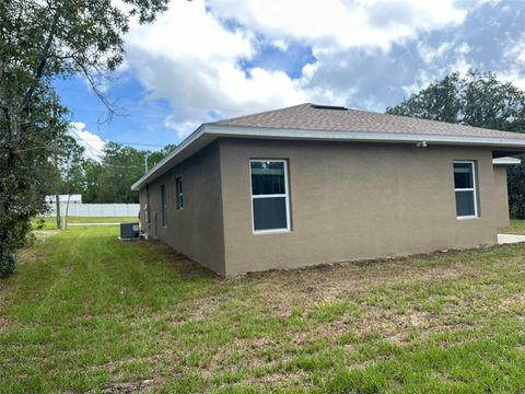 A home in CITRUS SPRINGS