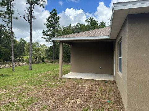 A home in CITRUS SPRINGS