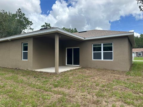 A home in CITRUS SPRINGS